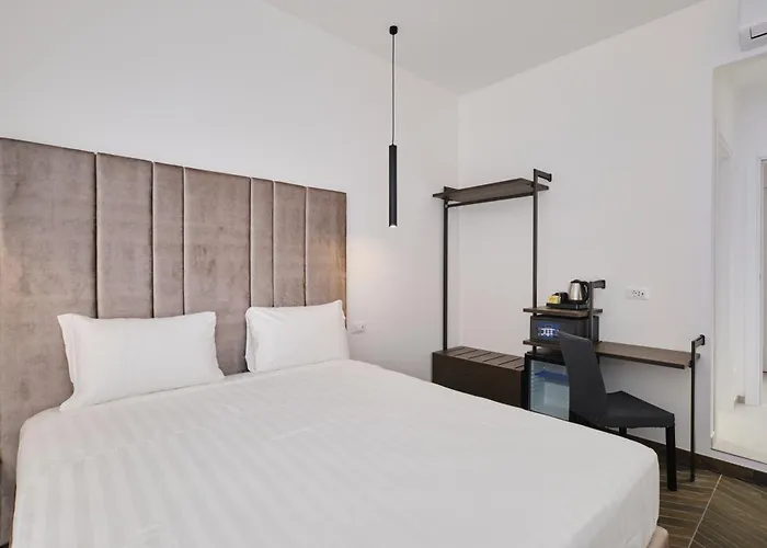 Pensión San Giovanni Retreat 4*