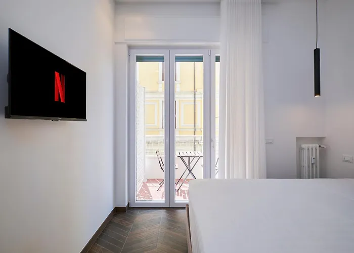 Pensión San Giovanni Retreat 4*