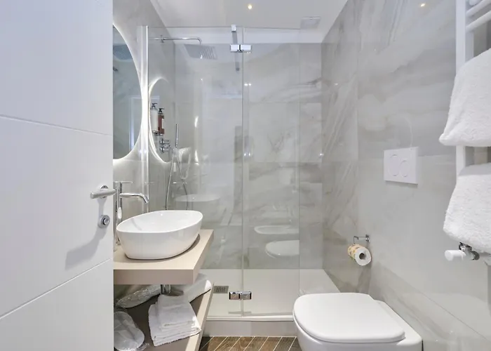 Pensión San Giovanni Retreat 4*