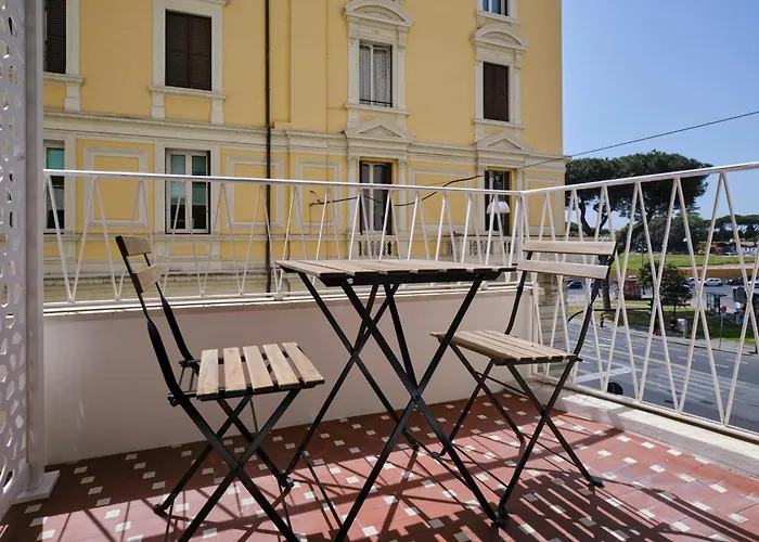 Pensión San Giovanni Retreat Roma